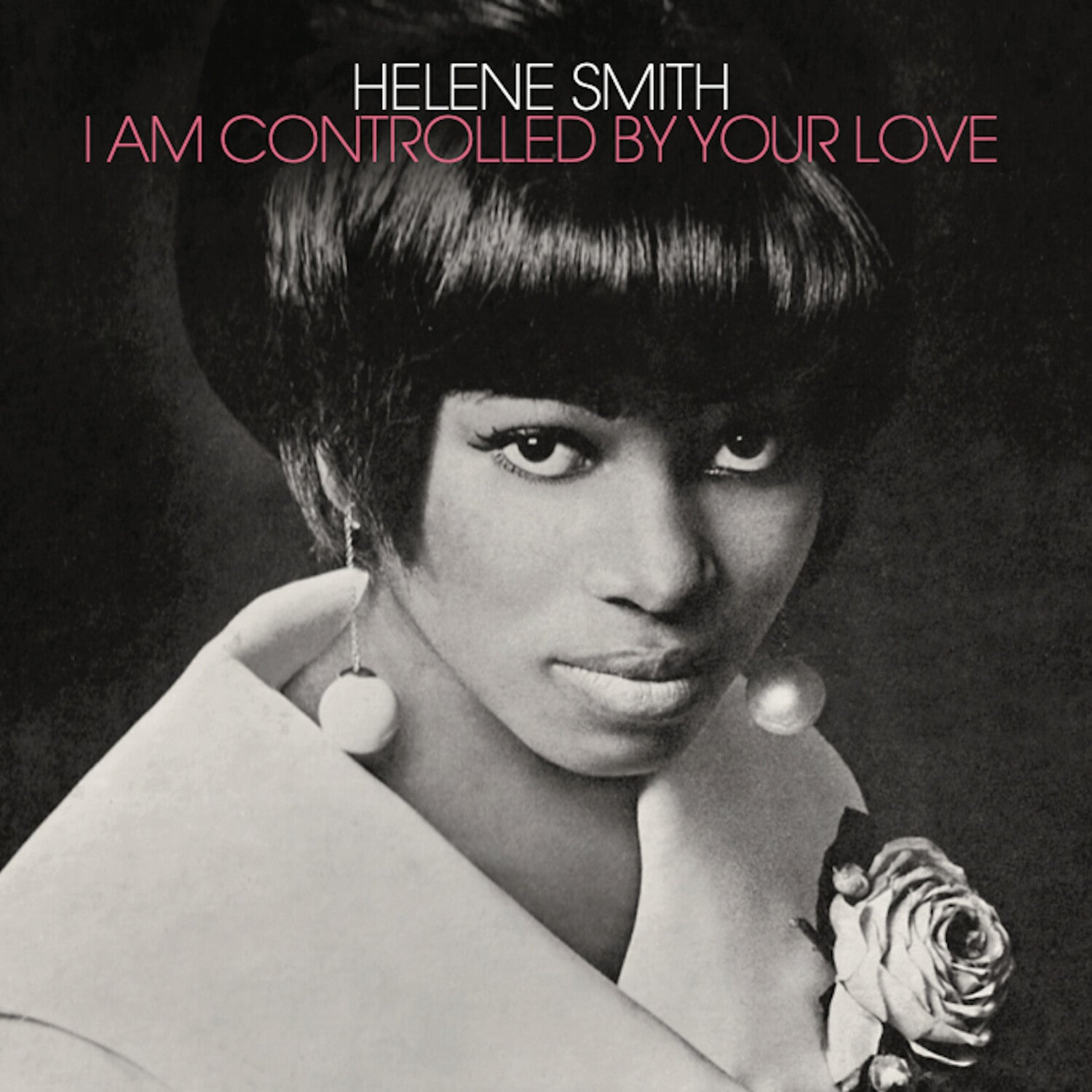 Helene Smith - I Am Controlled By Your Love - Metallic Silver (Silver Vinyl)
