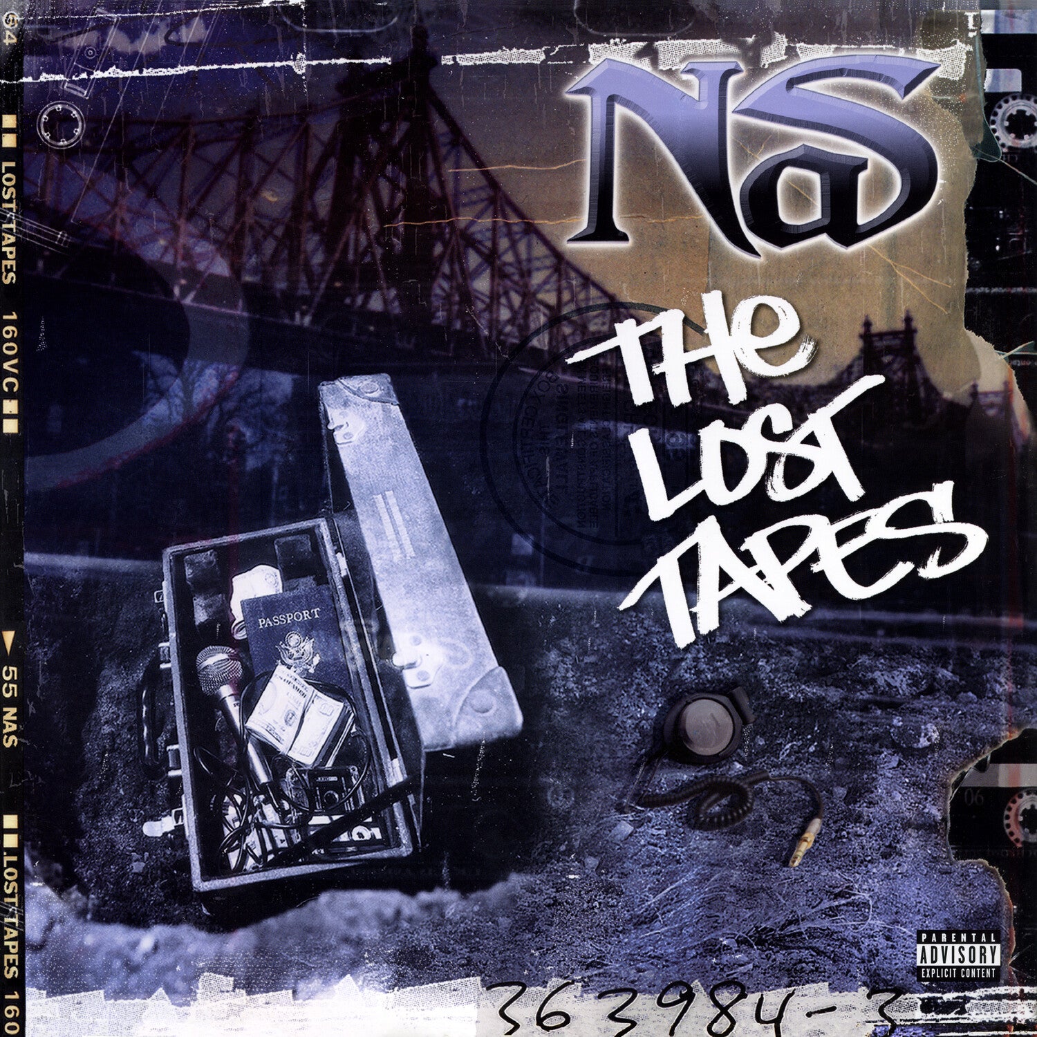 Nas - The Lost Tapes 2xLP
