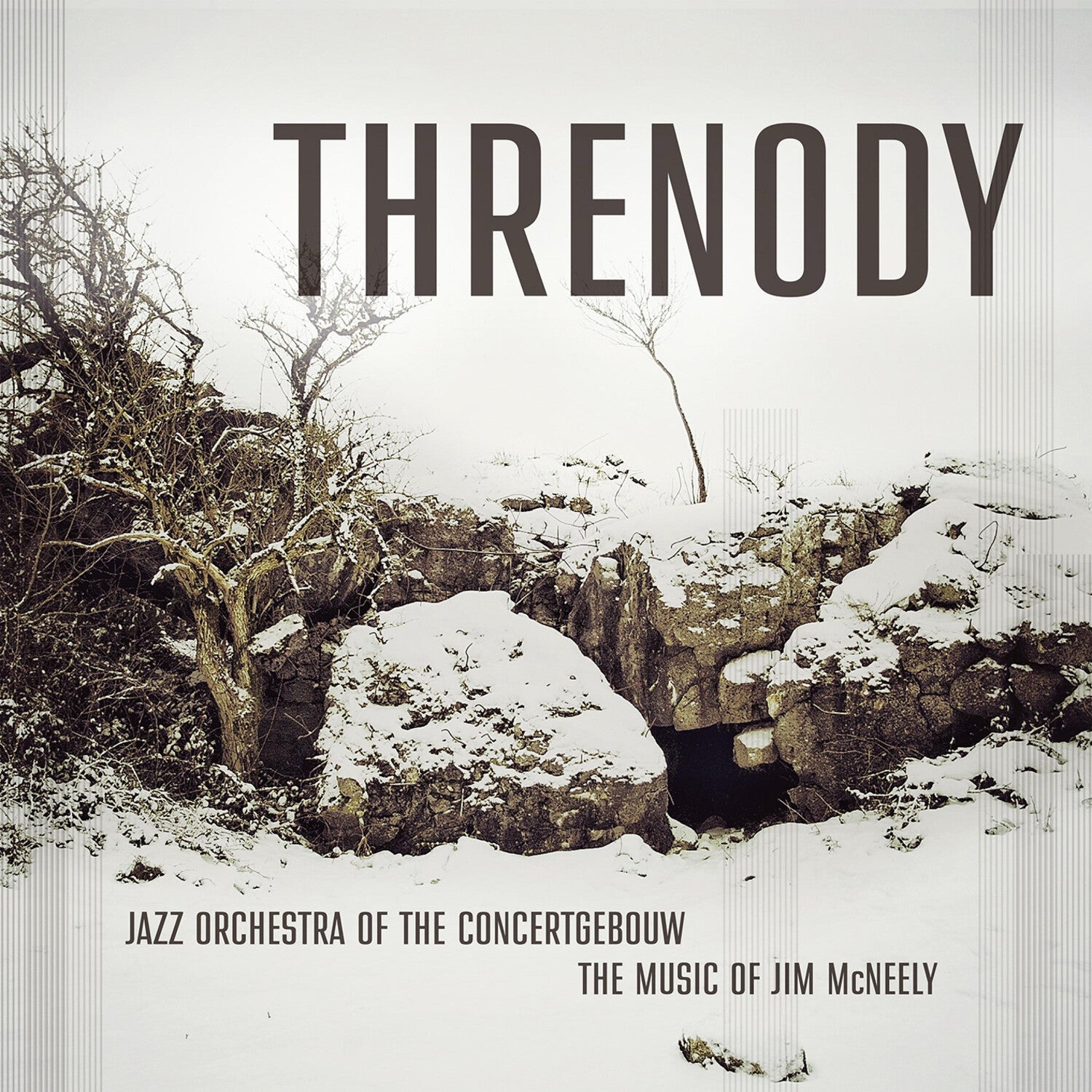 Jim McNeely - Threnody 2xLP