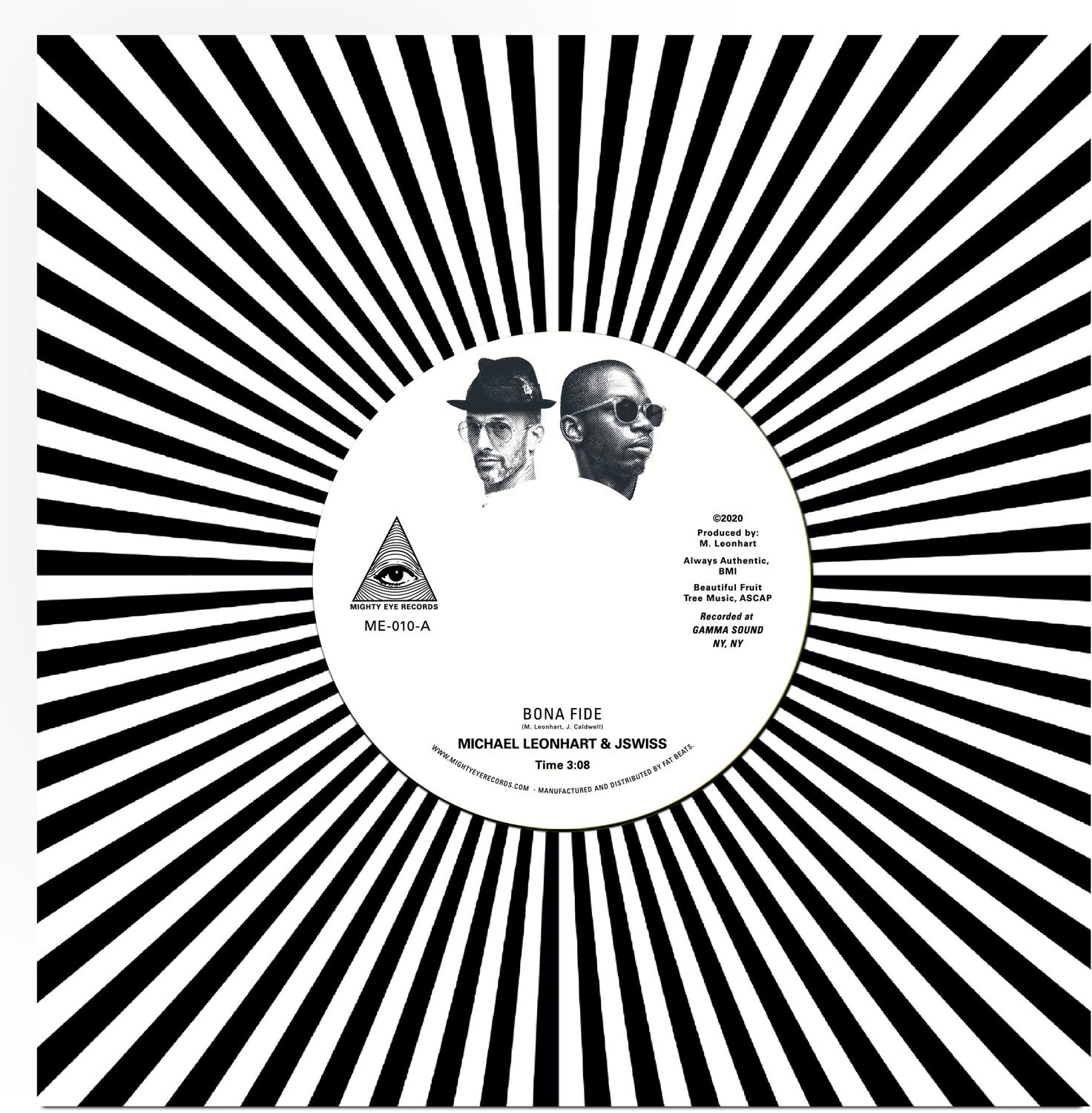 Michael Leonhart / J-Swiss - Bona Fide