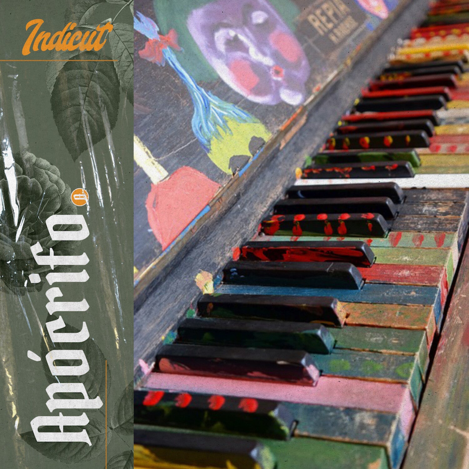 Apocrifo / Georgia Anne Muldrow - Indicut