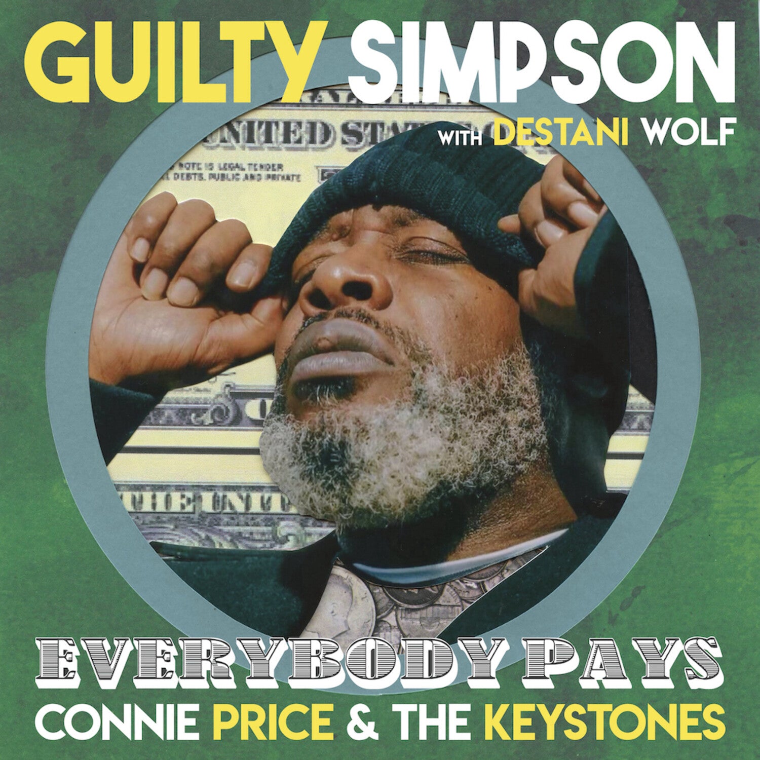 Connie Price & the Keystones - Everybody Pays