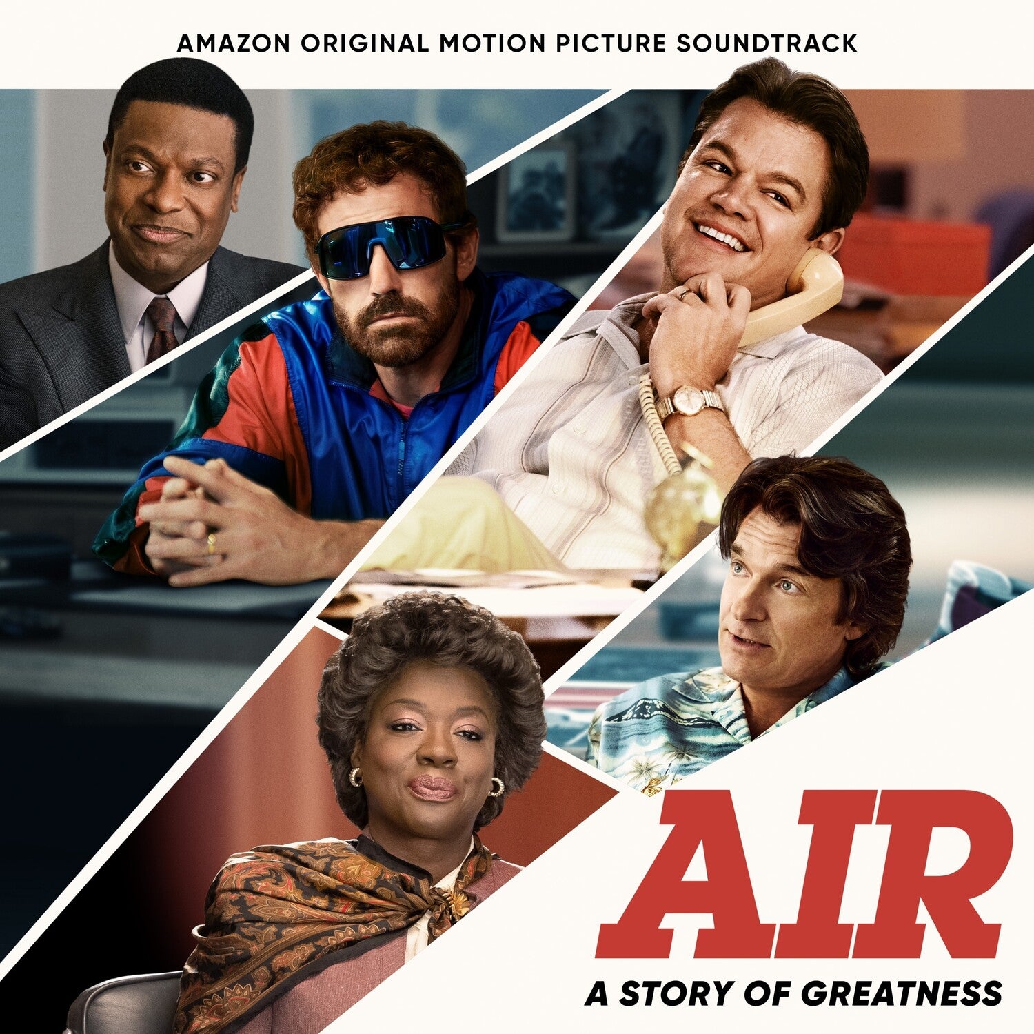 Air (Amazon Original Motion Picture) - Air (Amazon Original Motion Picture Soundtrack)