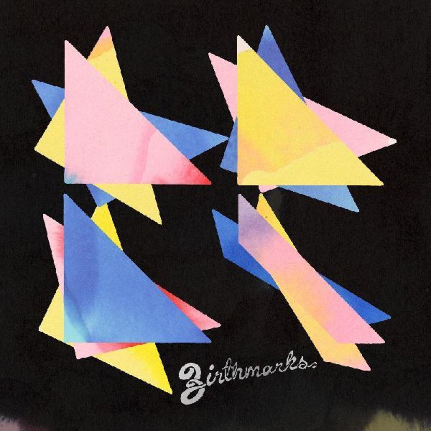 Born Ruffians - Birthmarks (Clear Vinyl)