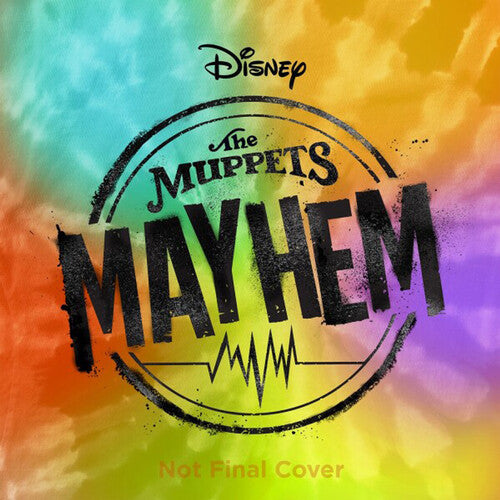 DR TEETH & THE ELECTRIC MAYHEM - Electric Mayhem / O.s.t.