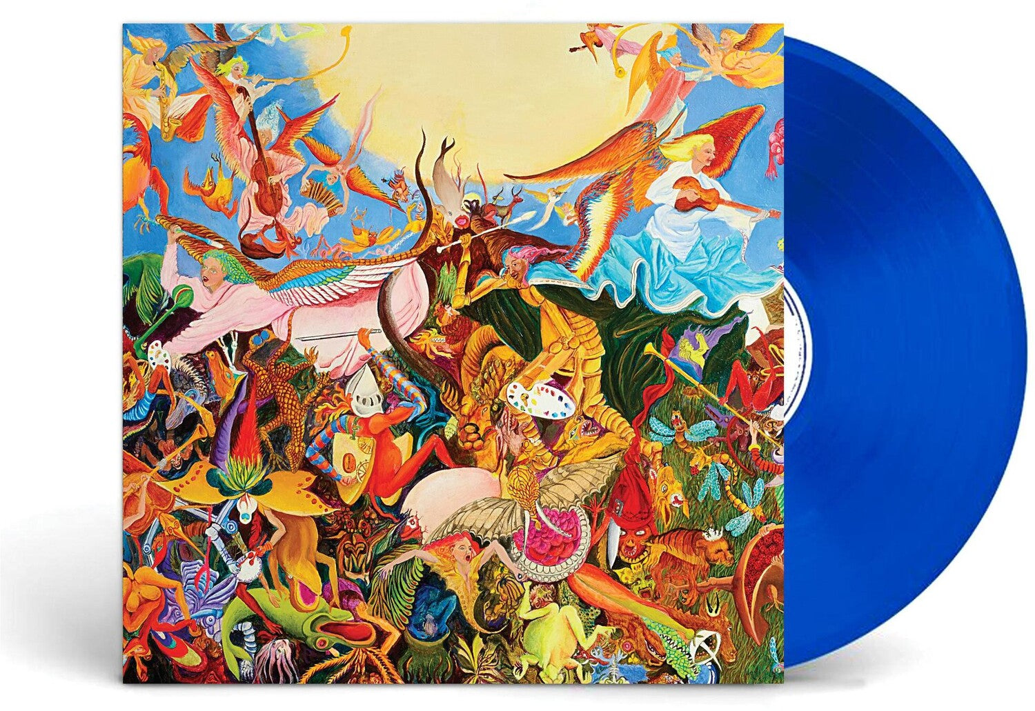 John Polonsky - Rise Of The Rebel Angels