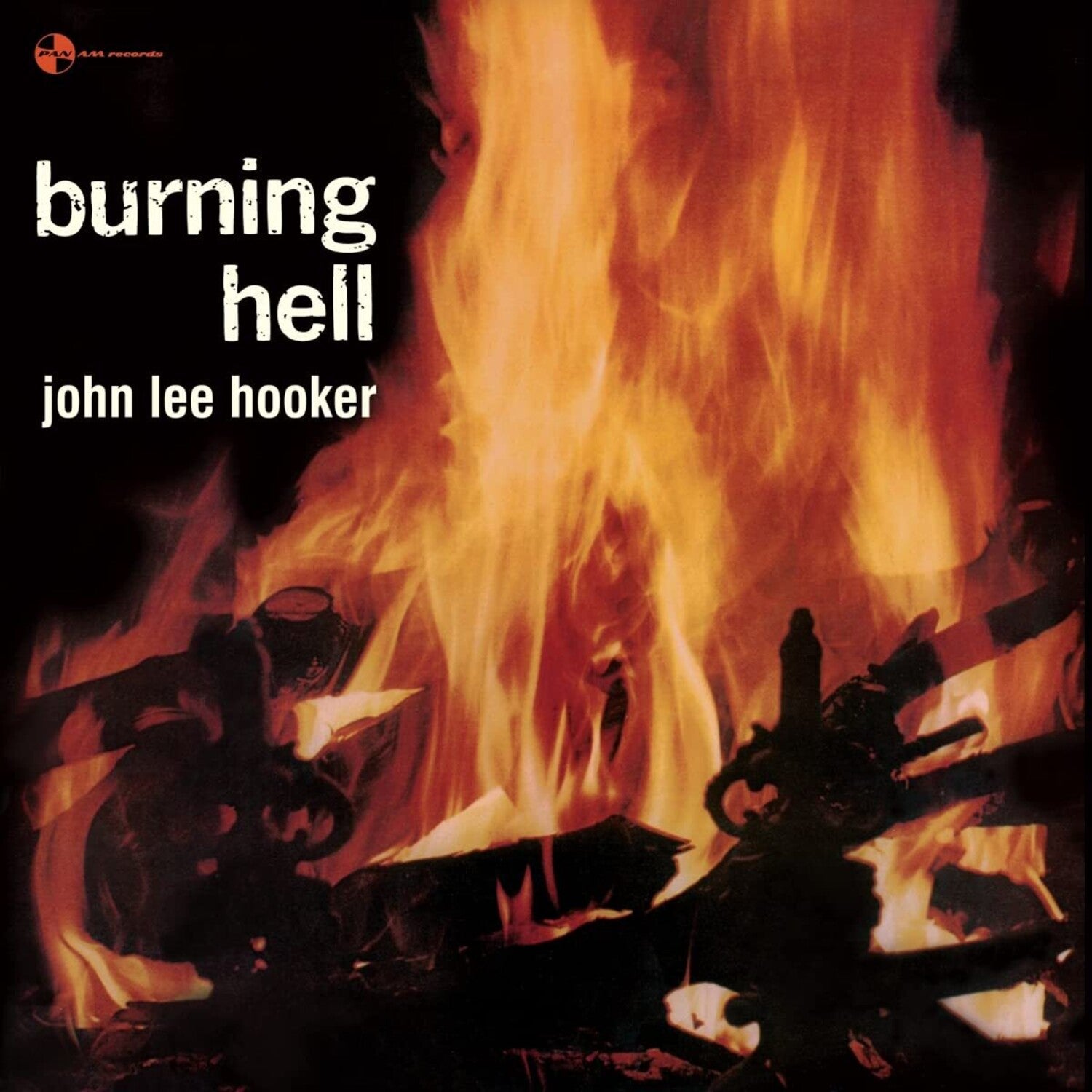 John Lee Hooker - Burning Hell - Limited 180-Gram Vinyl with Bonus Tracks (Limited Edition)