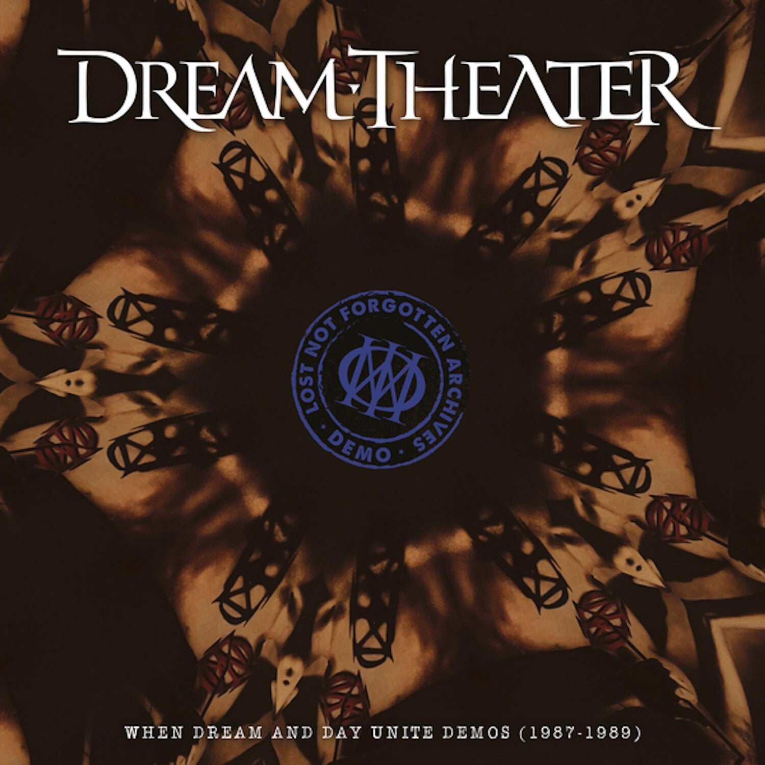 Dream Theater - Lost Not Forgotten Archives: When Dream And Day Unite Demos (1987-1989) 5xLP
