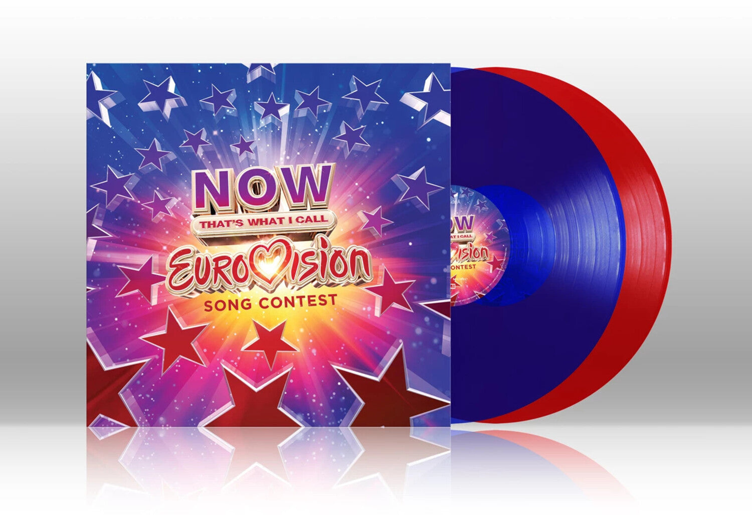 Now That's What I Call Eurovision Song Contest 2xLP