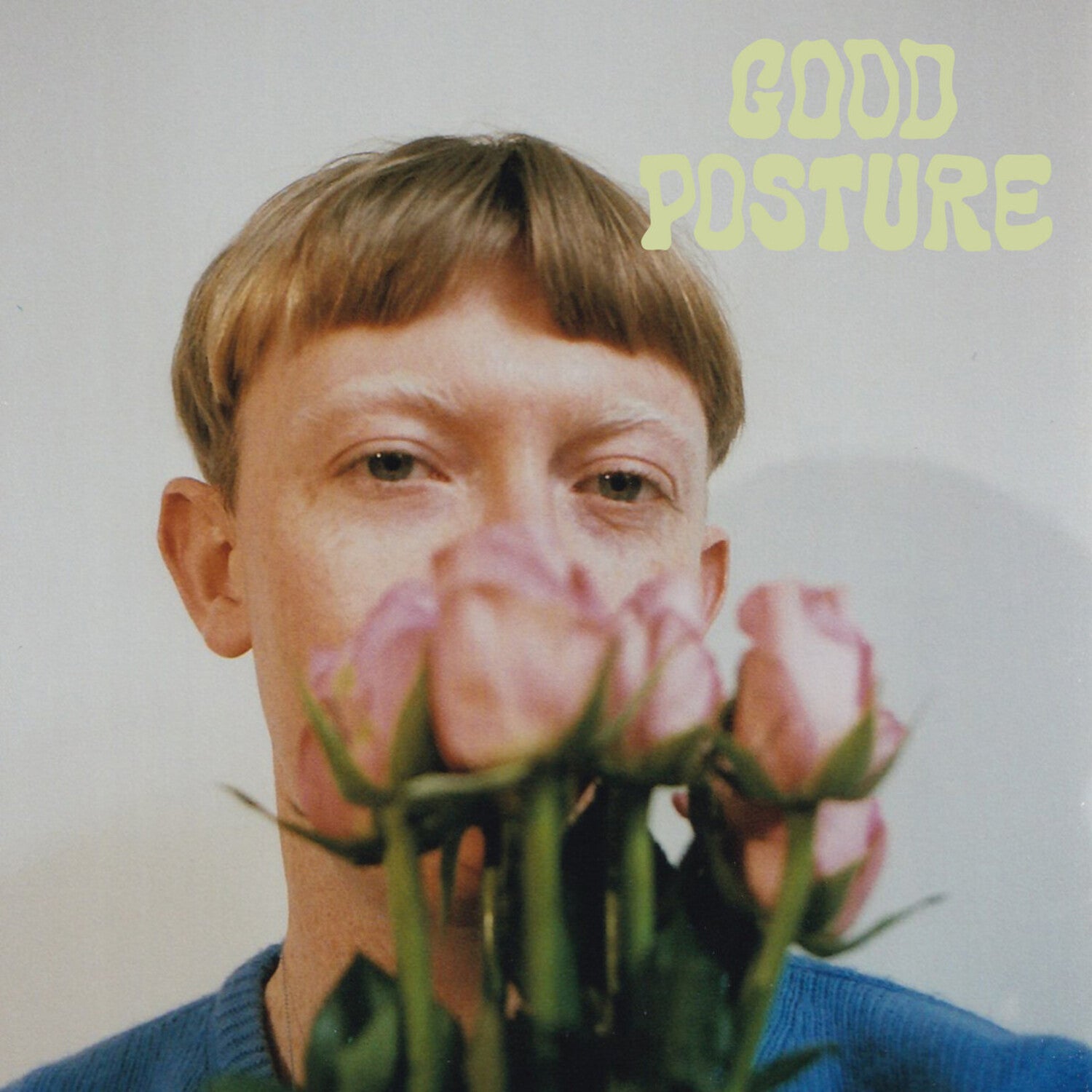 Good Posture - Changin' - Rose Pink (Pink Vinyl)