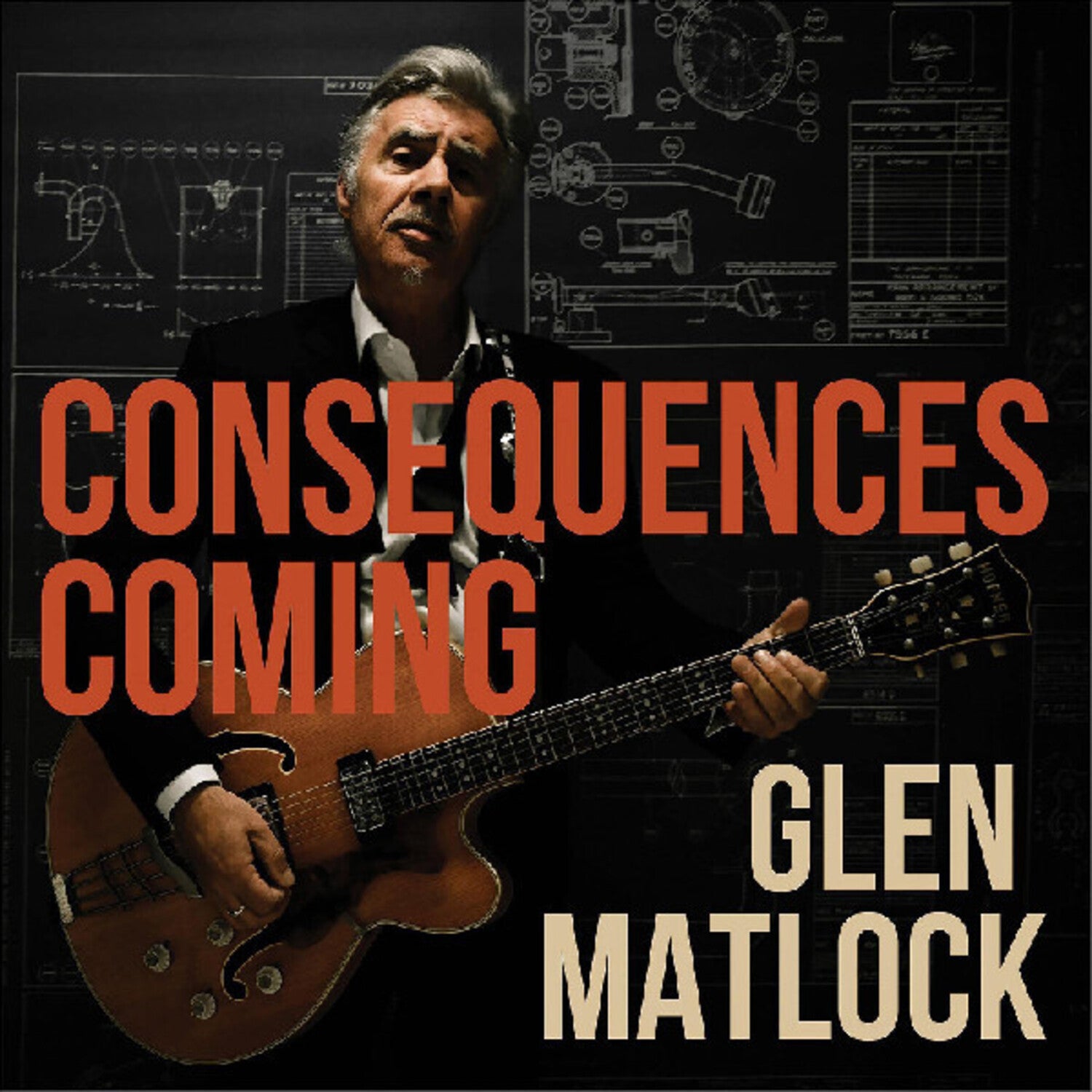 Glen Matlock - Consequences Coming (CD)