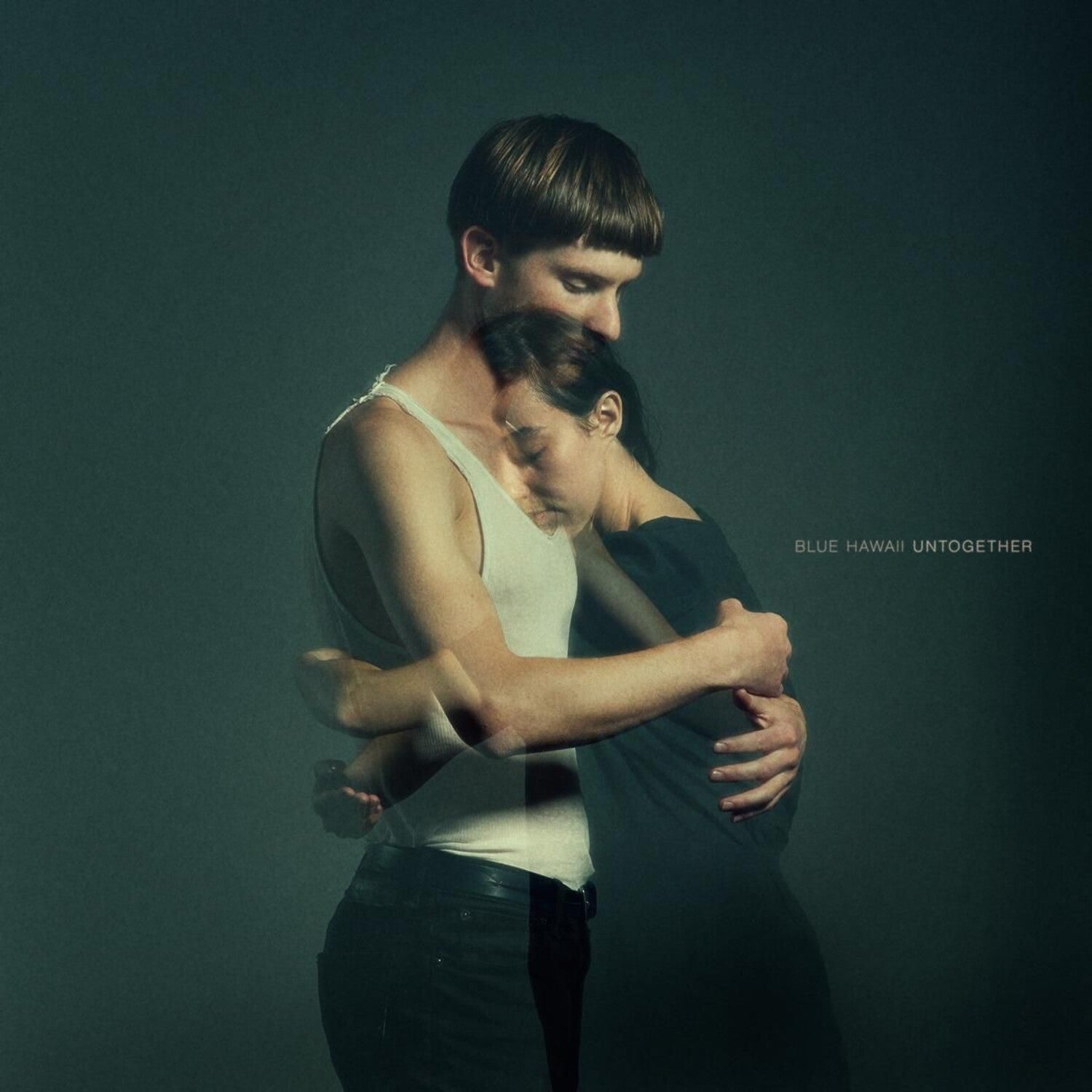 Blue Hawaii - Untogether (Blue Vinyl)