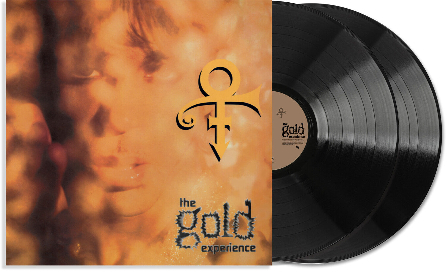 Prince - The Gold Experience 2xLP