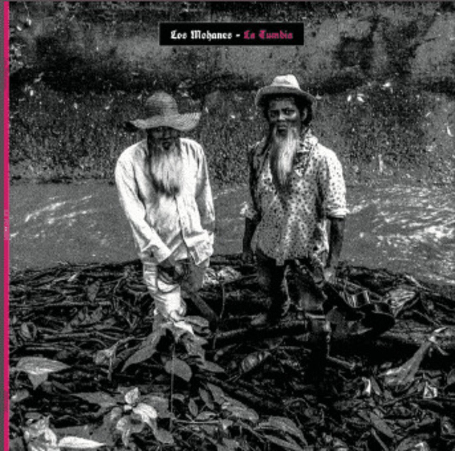 Los Mohanes - La Tumbia