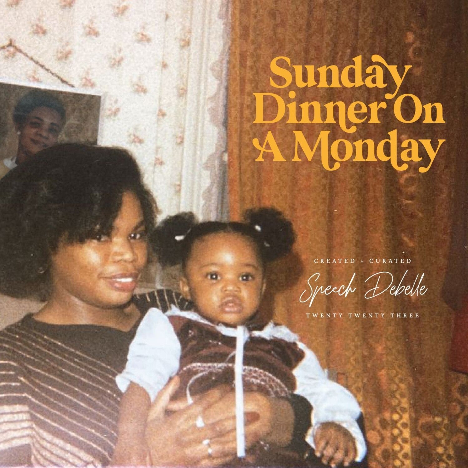 Speech Debelle - Sunday Dinner On A Monday 2xLP