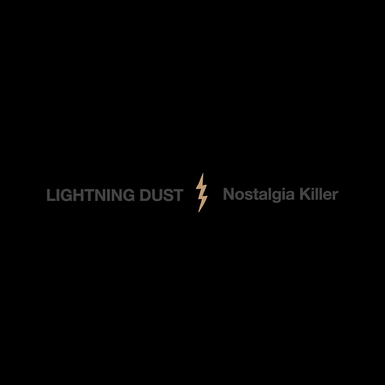 Lightning Dust - Nostalgia - Cosmic Amber