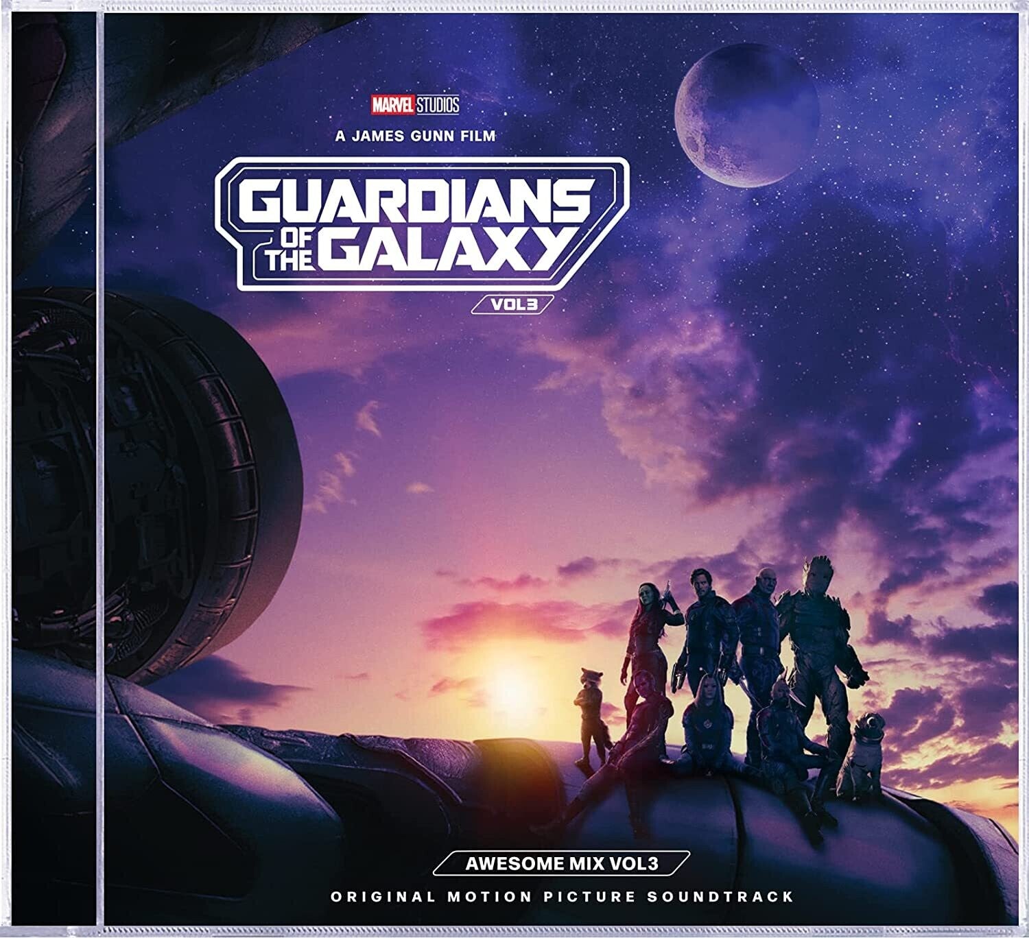 Guardians of the Galaxy 3: Awesome Mix Vol 3 / Var - Guardians of the Galaxy Vol. 3: Awesome Mix Vol. 3