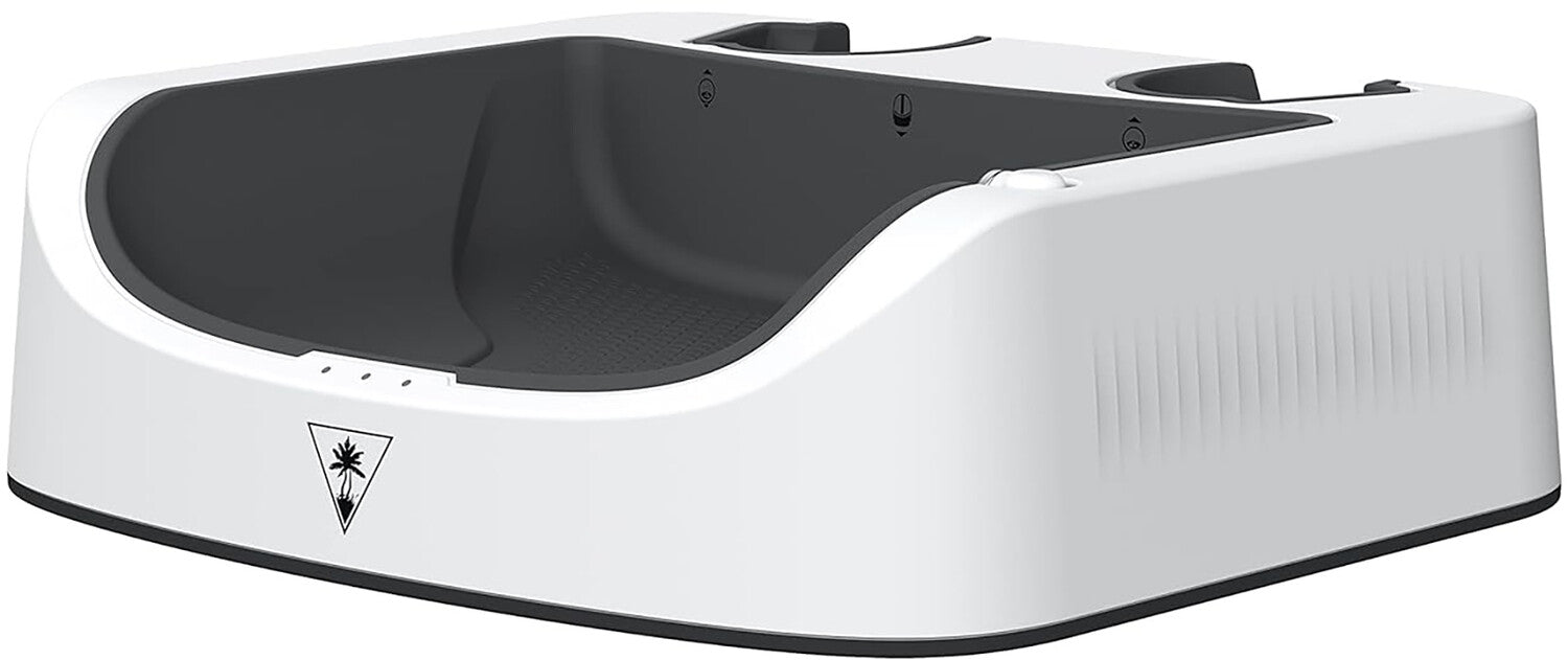VR Accessory: Turtle Beach Fuel Compact VR Charging Station - and for Meta Quest 2
