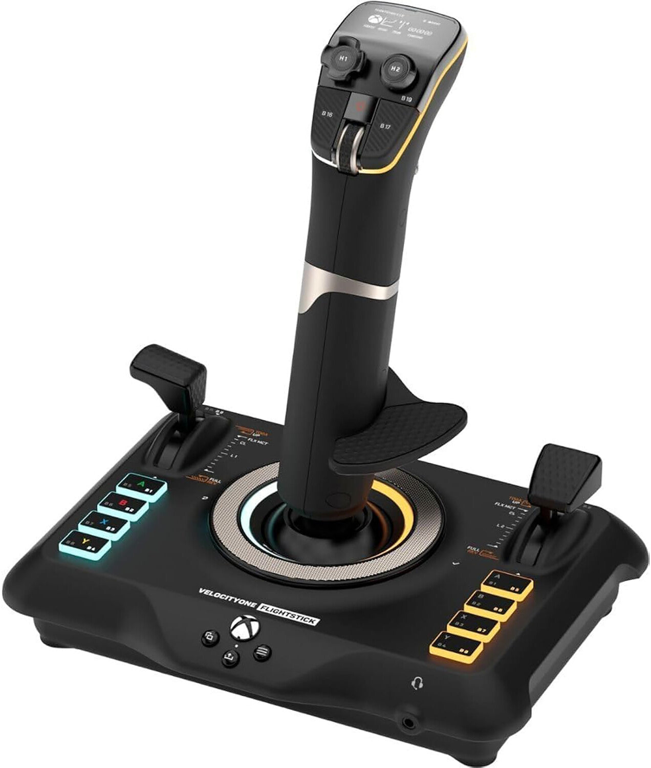 Accessory: Flight Stick - Turtle Beach Stick - VelocityOne Controller : Officially Licensed by Microsoft