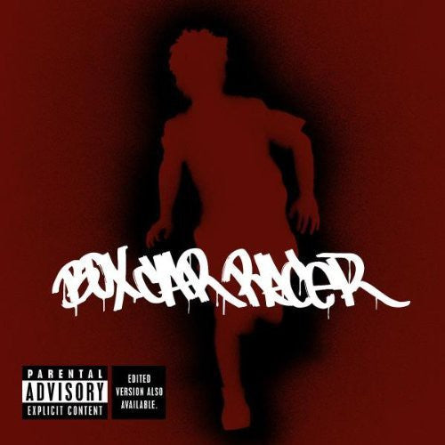 Box Car Racer (CD)