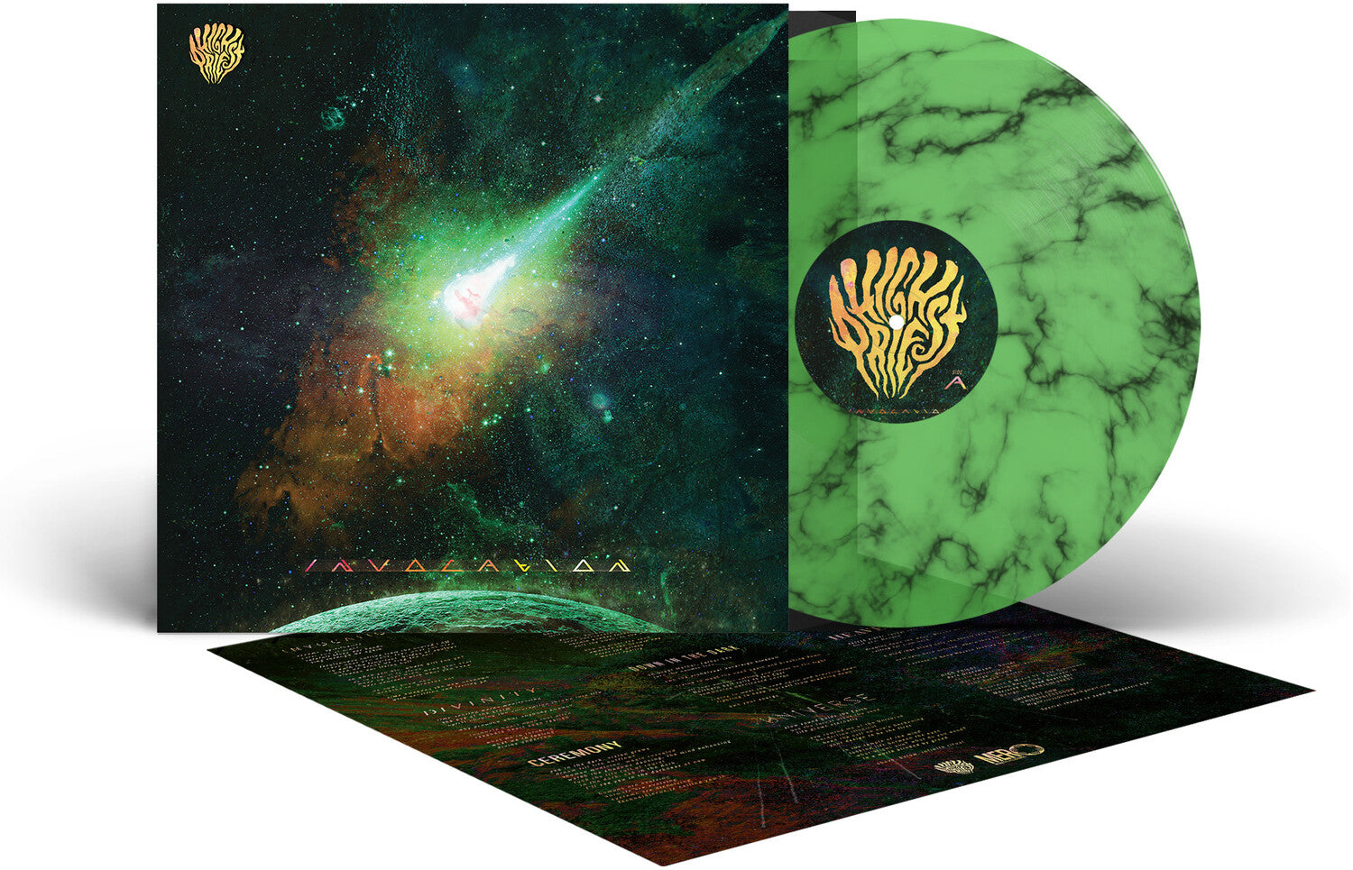 High Priest - Invocation