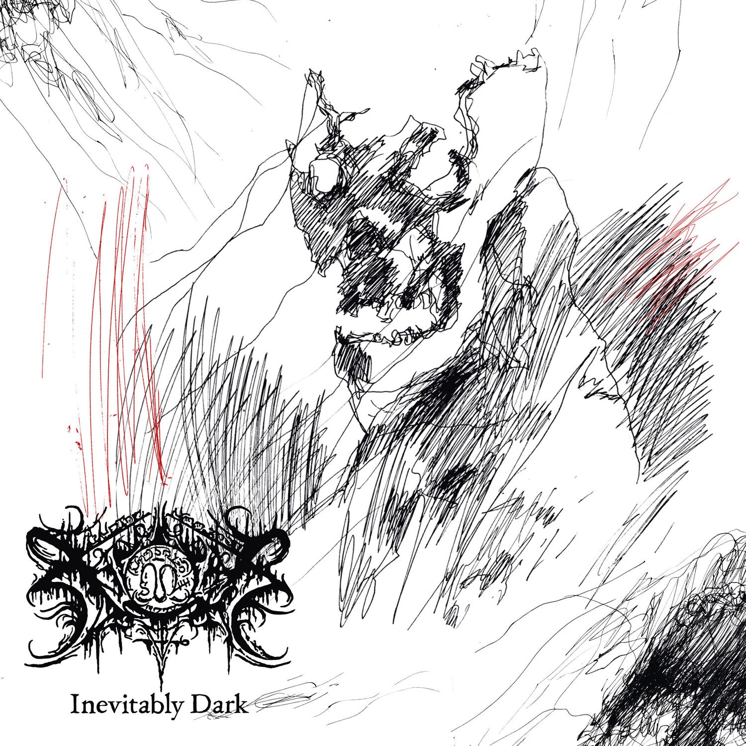 Xasthur - Inevitably Dark 2xLP