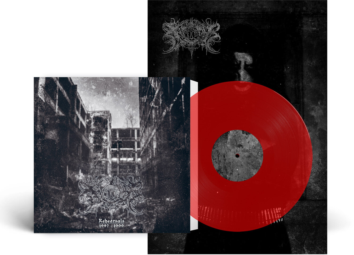 Xasthur - Rehearsals 1997-1999 (Red Vinyl)