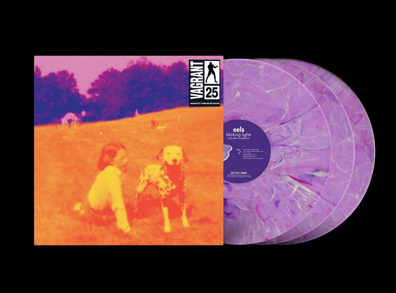 Eels - Blinking Lights 3xLP