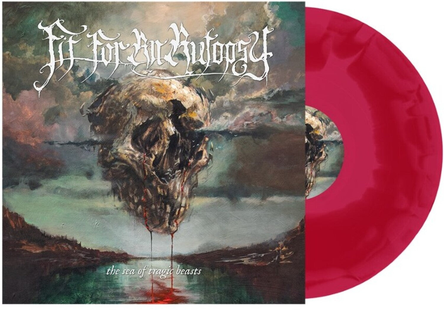 Fit for an Autopsy - Sea of Tragic Beasts