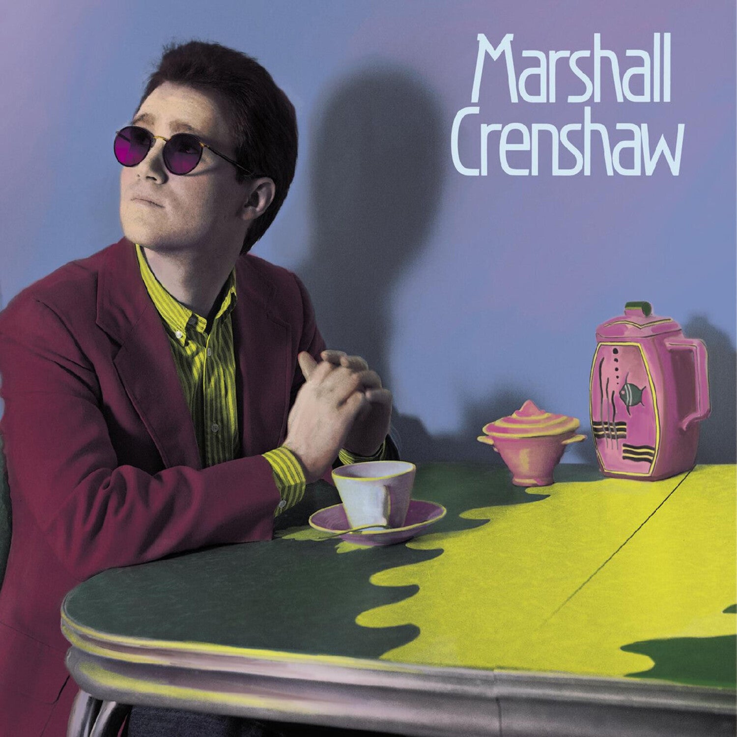 Marshall Crenshaw (Remastered)