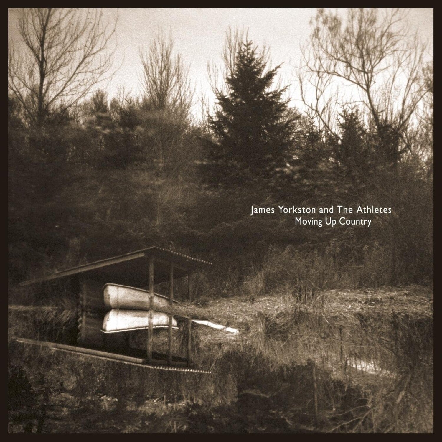 James Yorkston & the Athletes - Moving Up Country