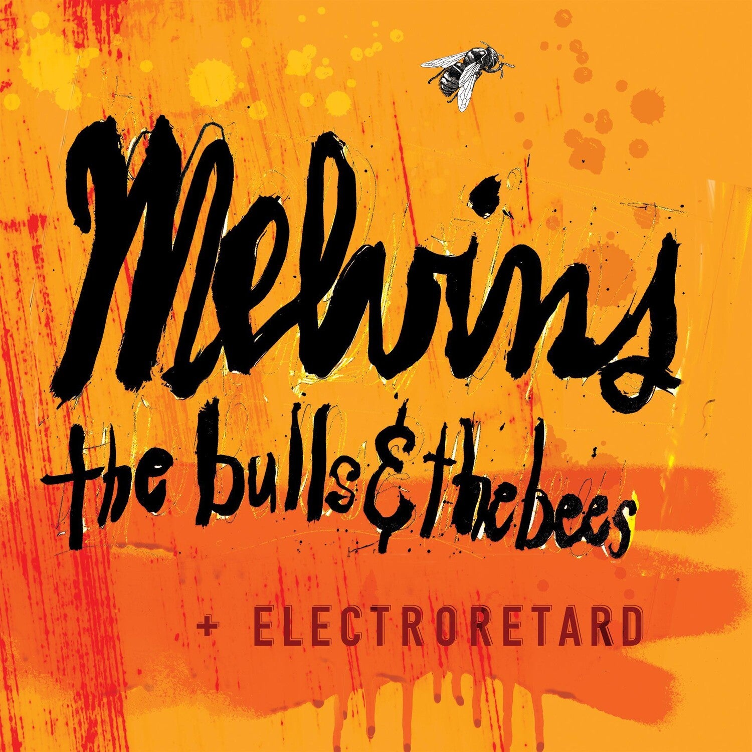 Melvins - The Bulls & The Bees + Electroretard 2xLP