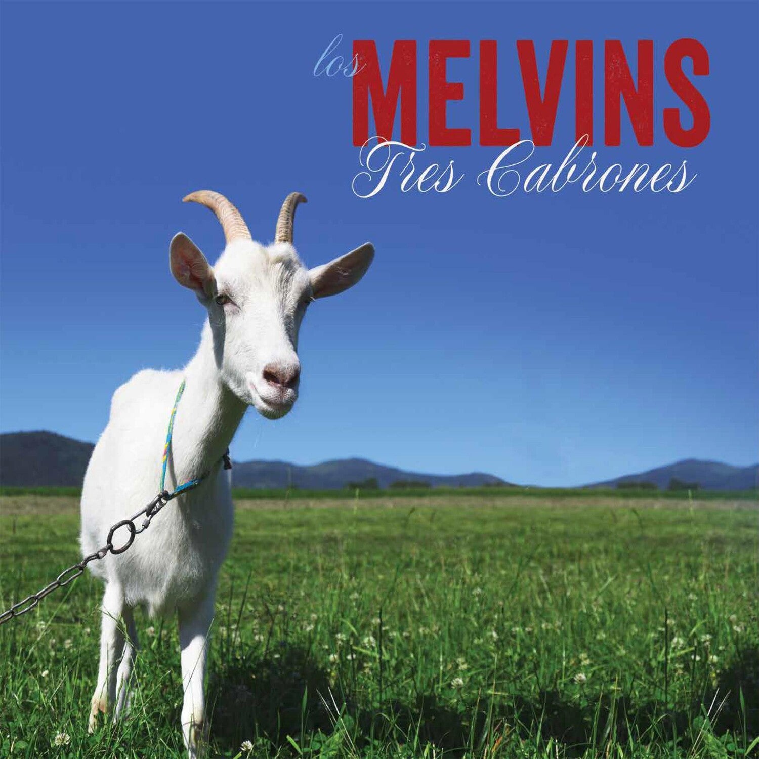 Melvins - Tres Cabrones (Blue Vinyl)