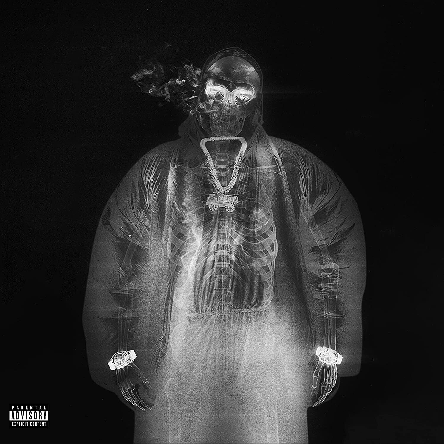 Yeat - Afterlyfe 2xLP (Clear Vinyl)
