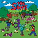 Simps - Siblings (Pink Vinyl)