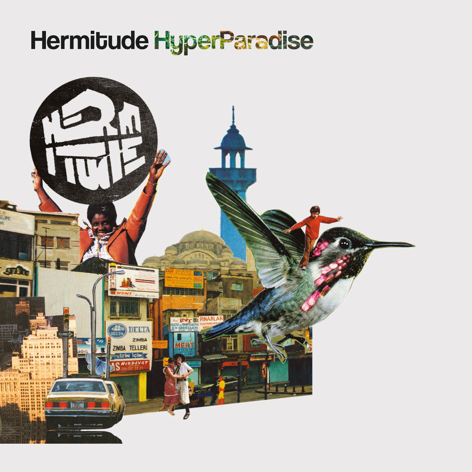 Hermitude - HyperParadise 2xLP