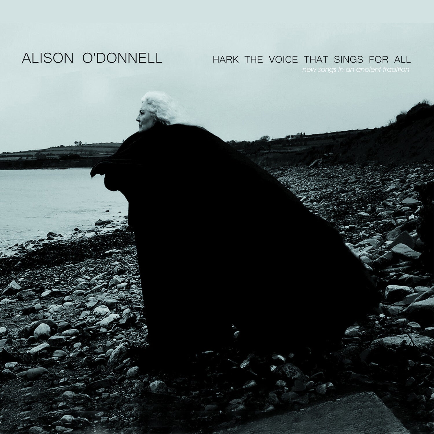 Alison O'Donnell - Voice That Sings For All: New Songs In An Ancient Tradition