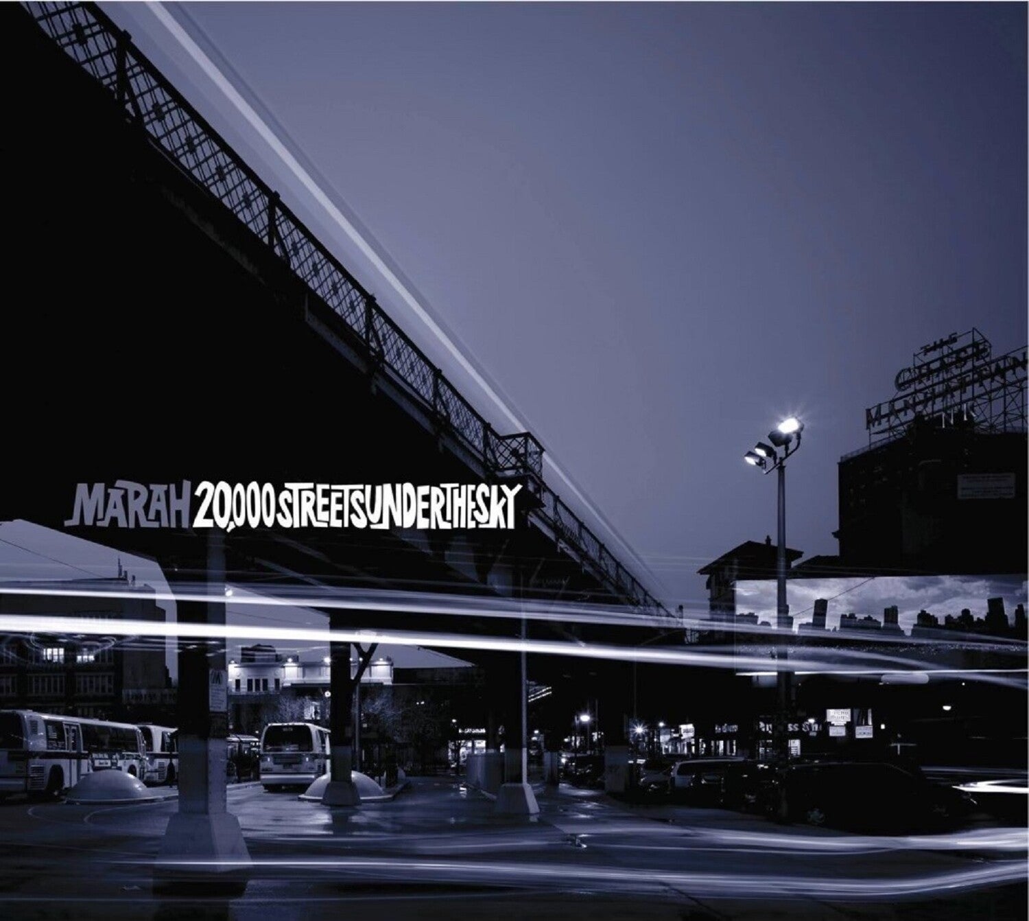 Marah - 20,000 Streets Under The Sky