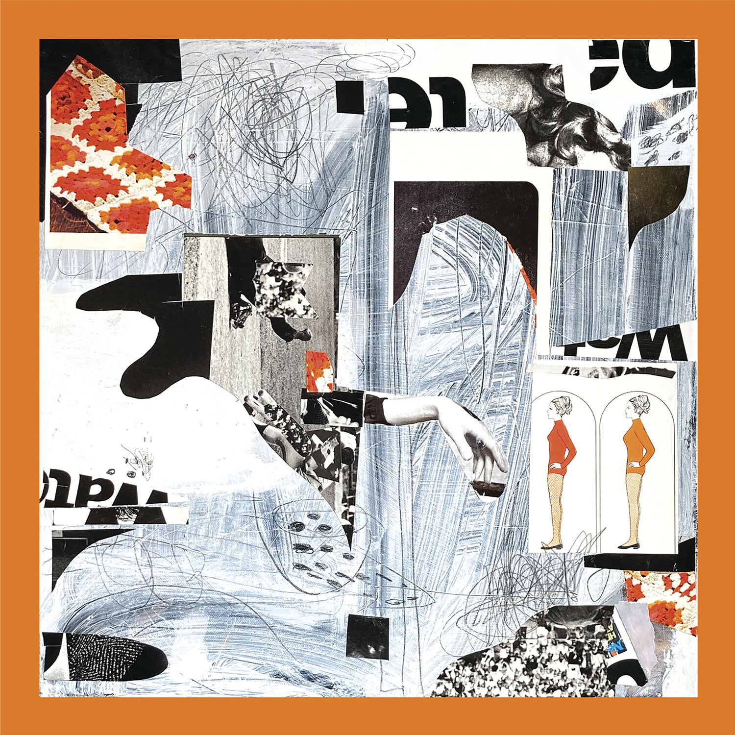 Muun Bato - Paraphonic Vapors (Clear Vinyl)