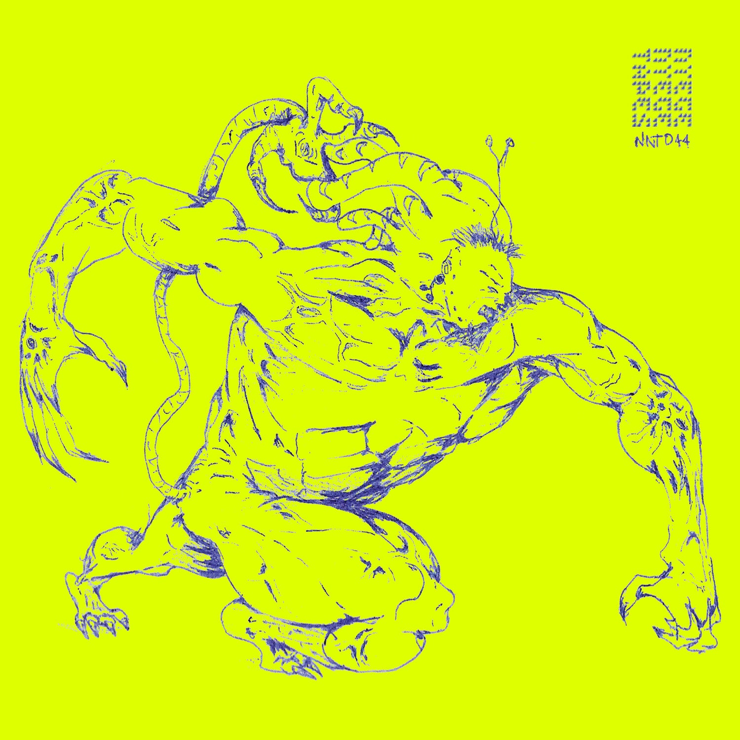 Normal Nada - Tribal Progressive Heavy Metal