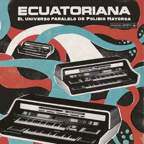ECUATORIANA - EL UNIVERSO PARALELO DE / VARIOUS - Ecuatoriana - El Universo Paralelo De / Various