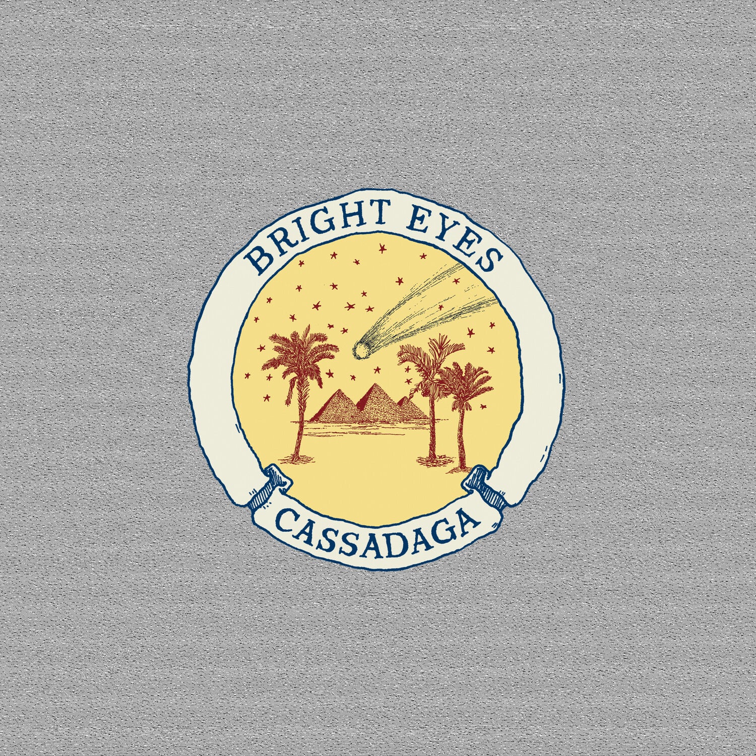 Bright Eyes - Cassadaga 2xLP (Yellow Vinyl)