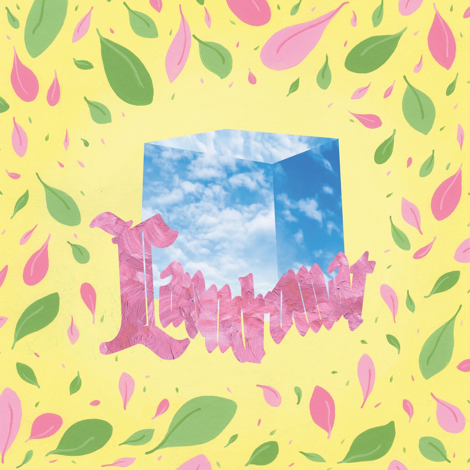 Pickle Darling - Laundromat - Baby Blue (Blue Vinyl)