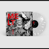 Melt Motif - Particles. Death Objective (Splatter Vinyl)