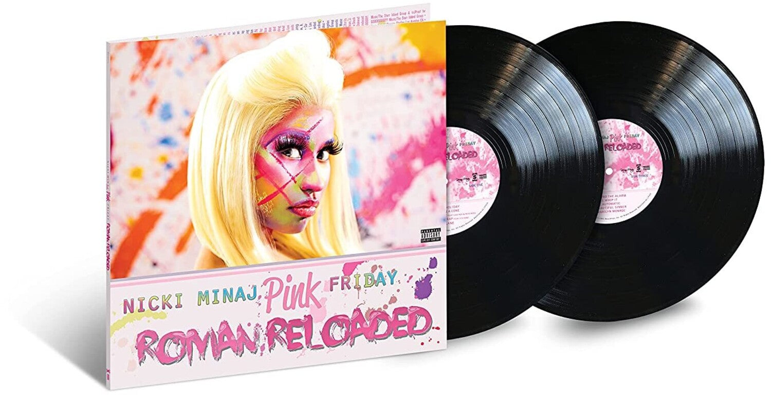 Nicki Minaj - Pink Friday: Roman Reloaded