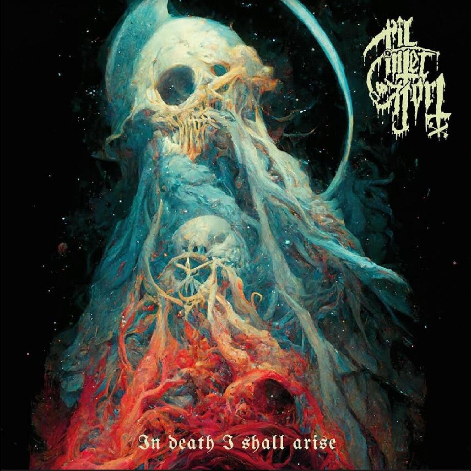 Tilintetgjort - In Death I Shall Arise