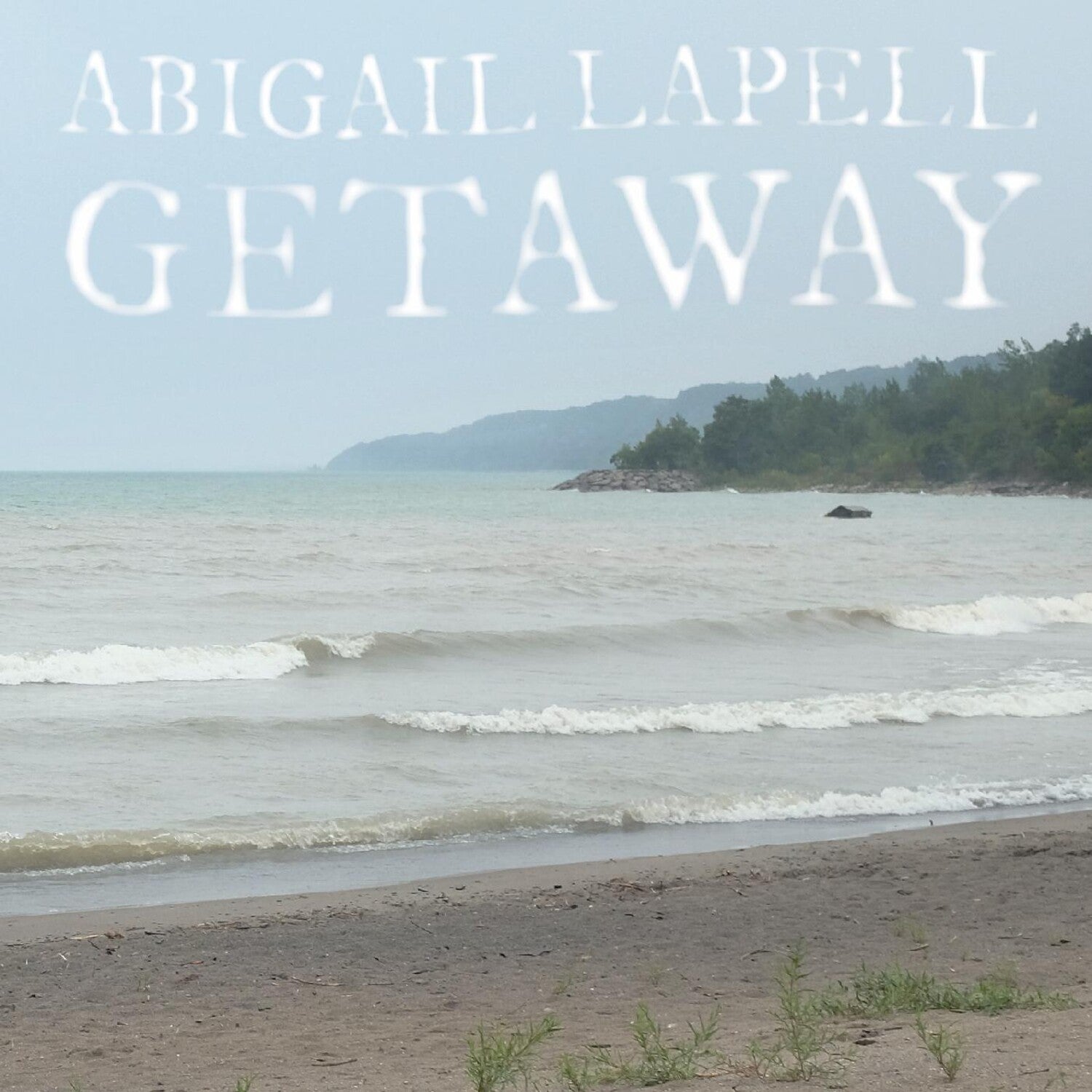 Abigail Lapell - Getaway (Blue Vinyl)
