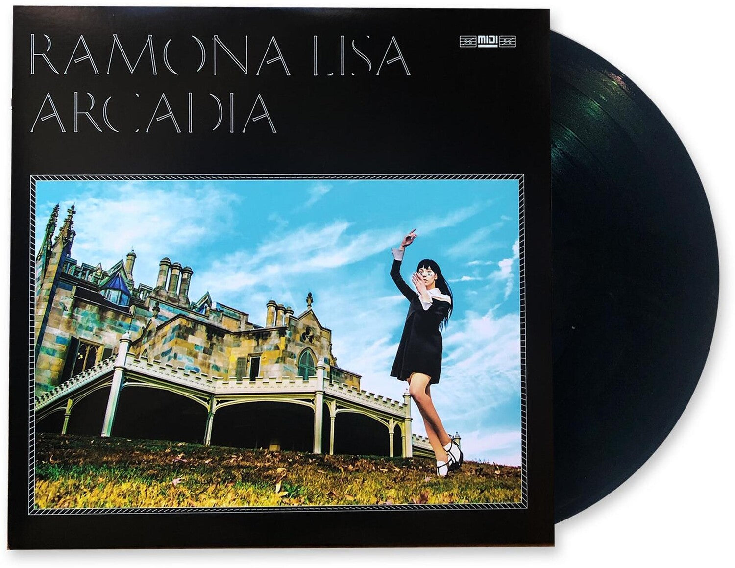 Lisa Ramona - Arcadia
