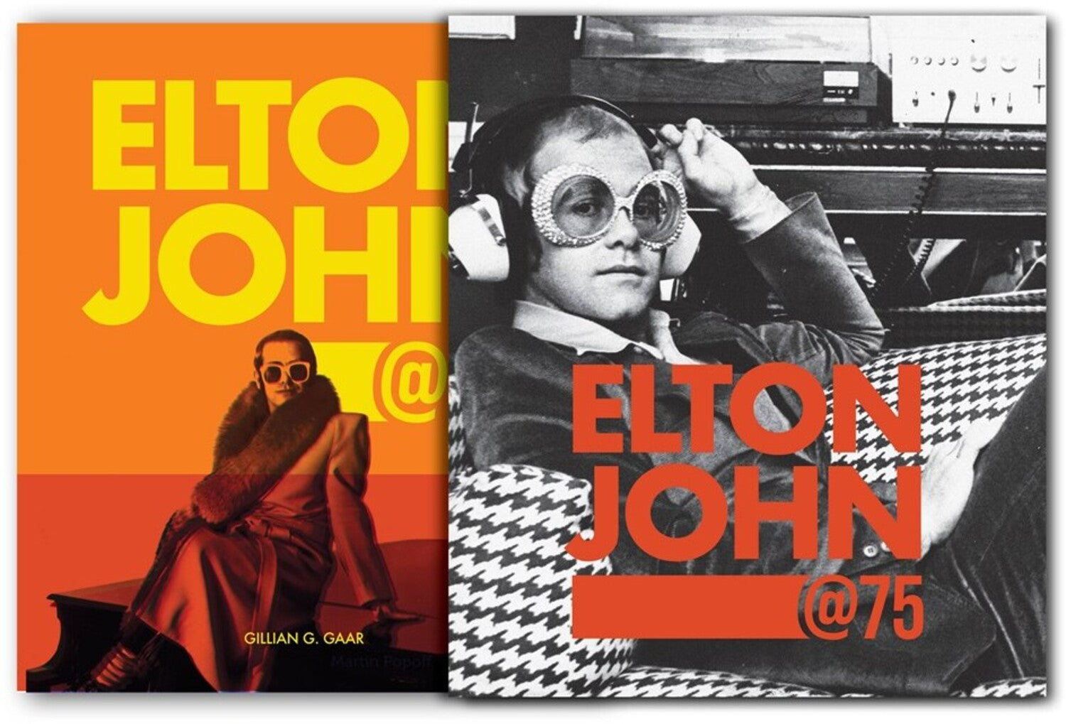 Elton John at 75