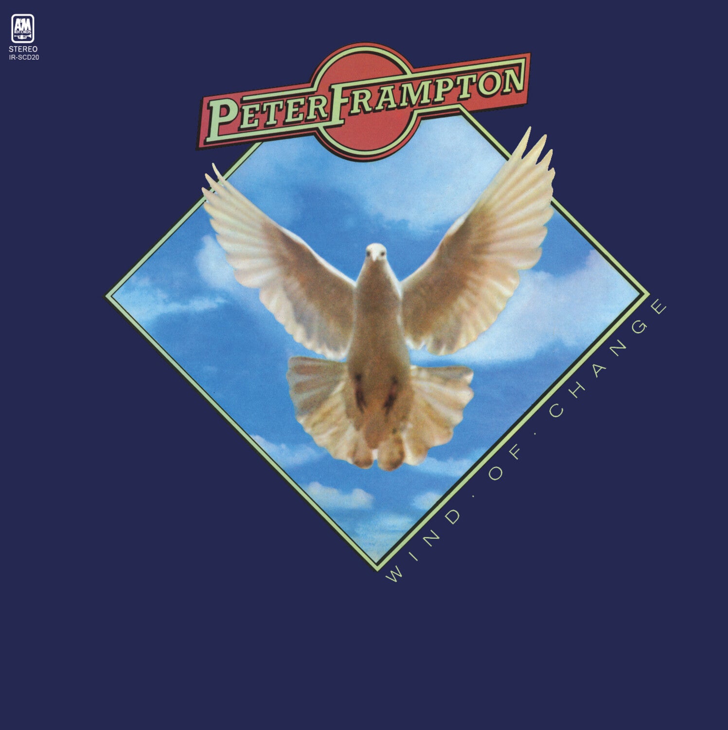 Peter Frampton - Wind Of Change (SACD)